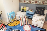 現代風(fēng)格小孩房