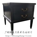 簡(jiǎn)歐床頭柜
