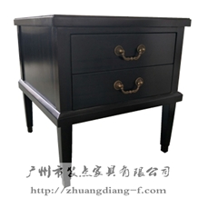 簡(jiǎn)歐床頭柜
