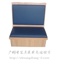 長(cháng)條卡座沙發(fā)